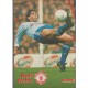 Signed picture of Manchester United footballer Neil Webb. 